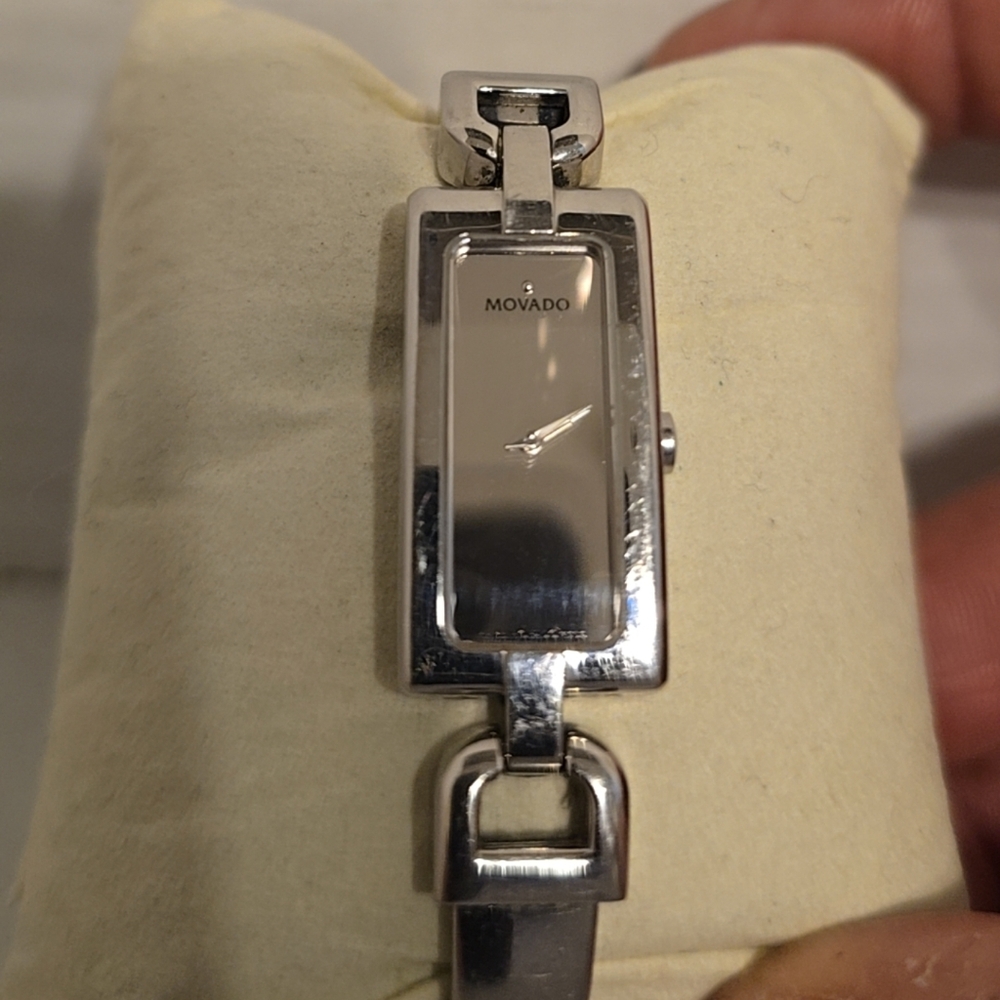 Movado Mirror